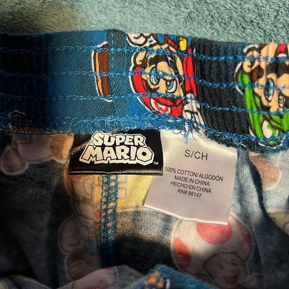 Super Mario boxer shorts - Picture 3 of 3